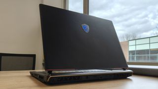 MSI Raider GE78HX