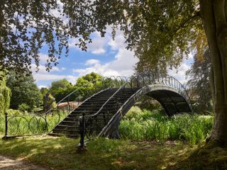 Avington Park. ©Will Pryce/Country Life Picture Library