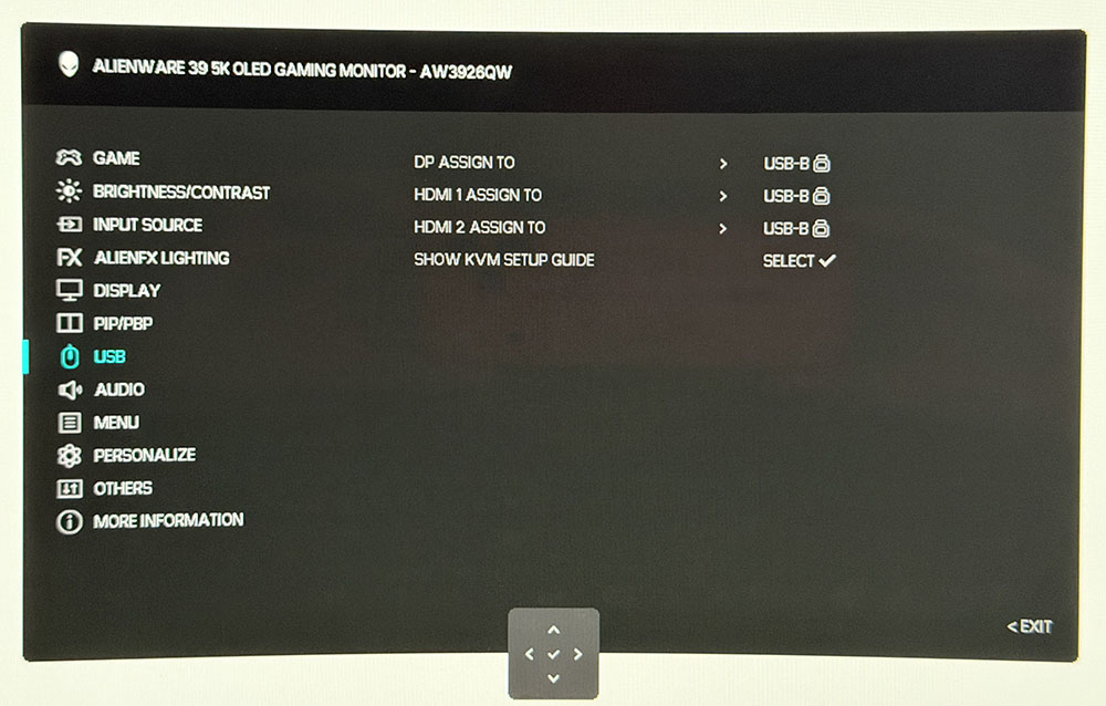Alienware AW3926QW