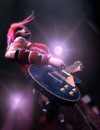 There will be new characters as well as some familiar faces in Guitar Hero III.