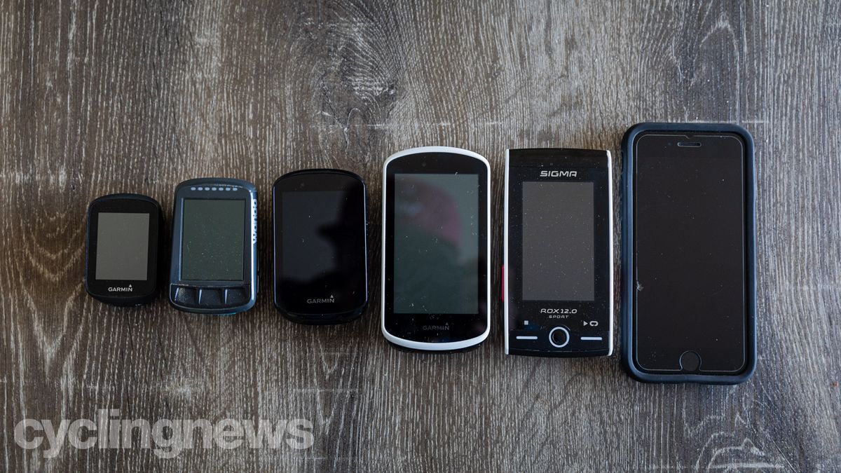 Garmin Edge 830