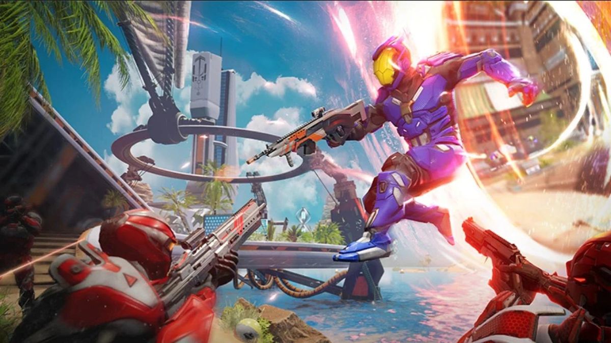 Is Splitgate Dead? Are Splitgate Servers Down? Is Splitgate Shutting Down?  - News