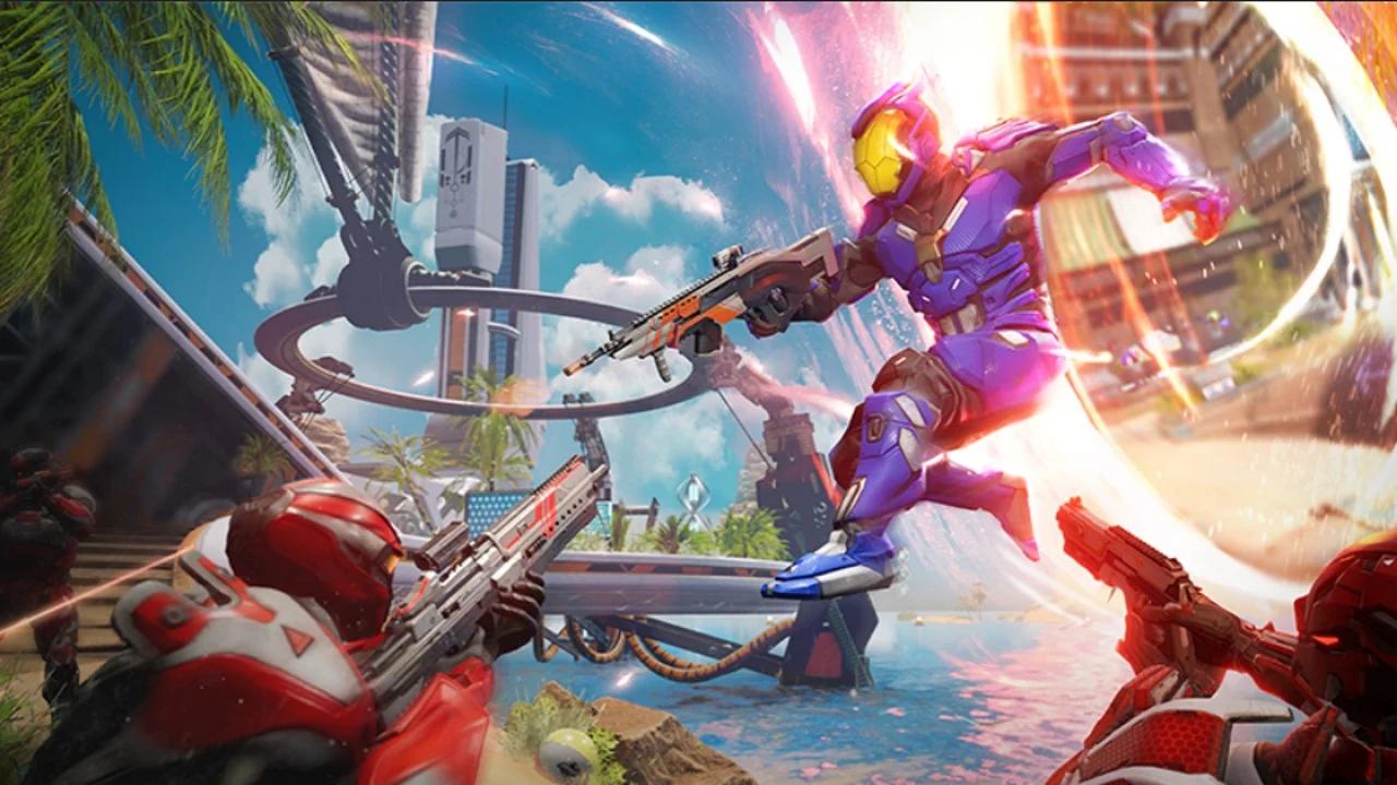 Splitgate Arena Warfare tips: 5 to guide you to victory