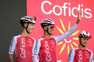 'Optimize everything that is part of performance' – Cofidis shake-up roster, staff to fight for 2026 WorldTour place