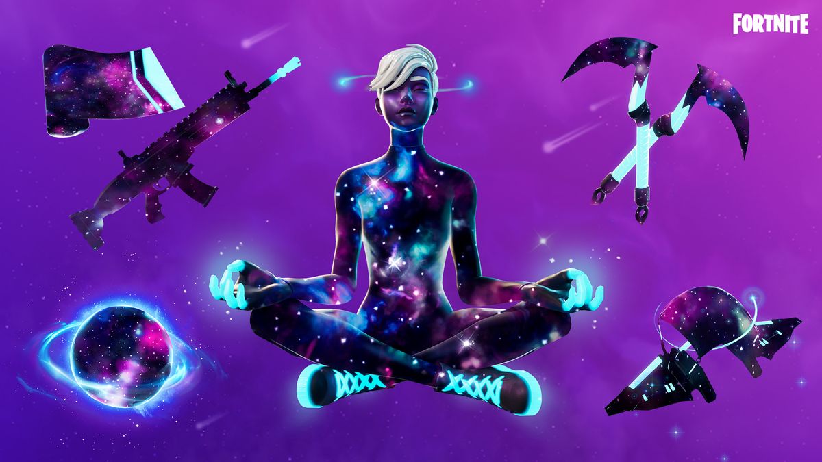 Fortnite Chapter 2 Season 3 Is Packed With Astronauts And We Re Thrilled Space
