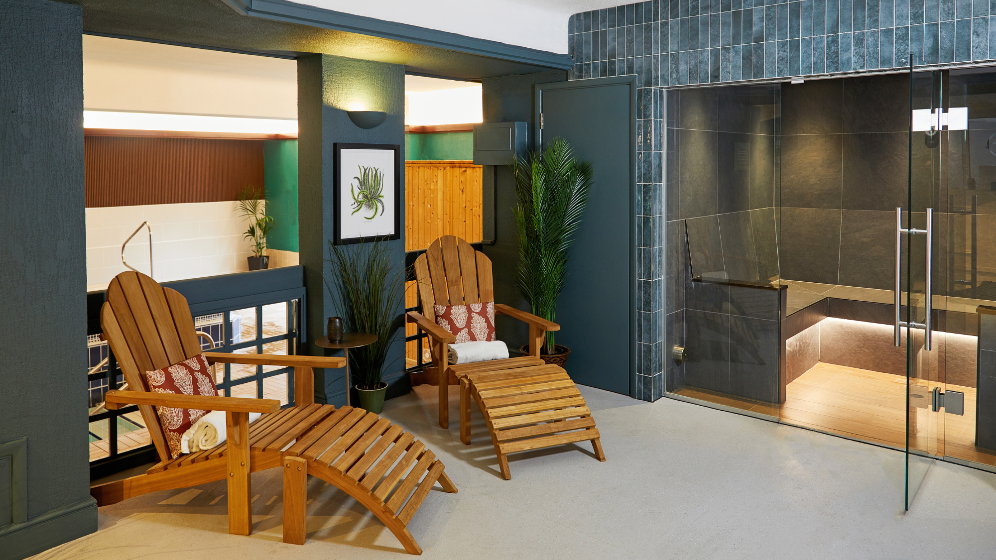 Burnham Beeches hotel spa