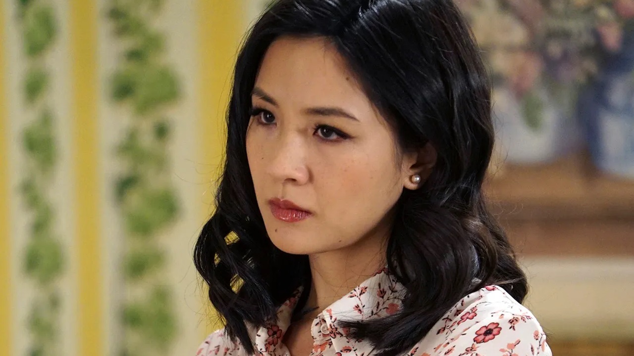 Constance Wu in Fresh Off The Boat