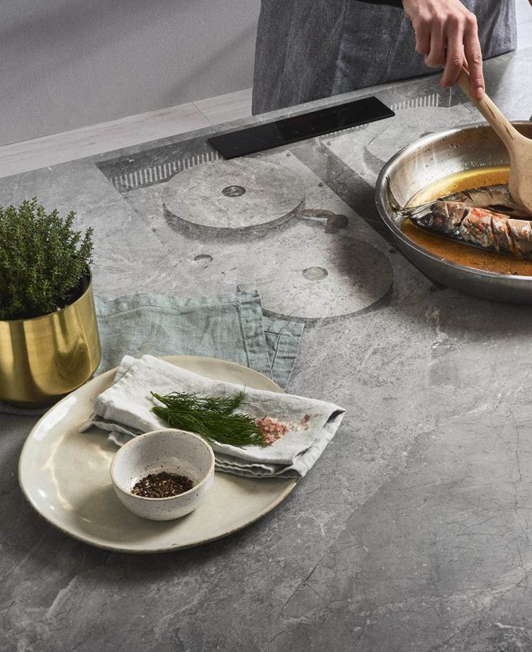 Invisible countertops: discover the biggest kitchen innovation for ...