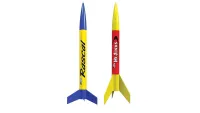 Estes Rascal/HiJinks Launch Set | $35.99 $24.99 at Amazon (save $11)