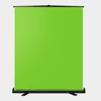 Yesker Green Screen | 61 x 72 inches |$149