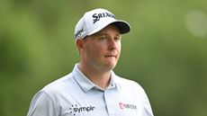 Sepp Straka looks on during round one of the 2025 FedEx St Jude Championship