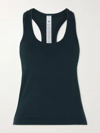 Lululemon Swiftly Tech 2.0 Cropped Stretch-Jersey Tank