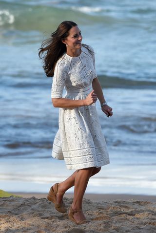 Kate Middleton specific skill heels