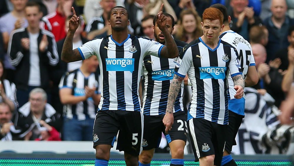 Newcastle United 5 Tottenham 1: Rout denies Spurs second ...