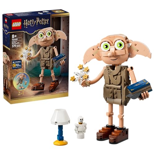 Lego Harry Potter Dobby the Free Elf 76469