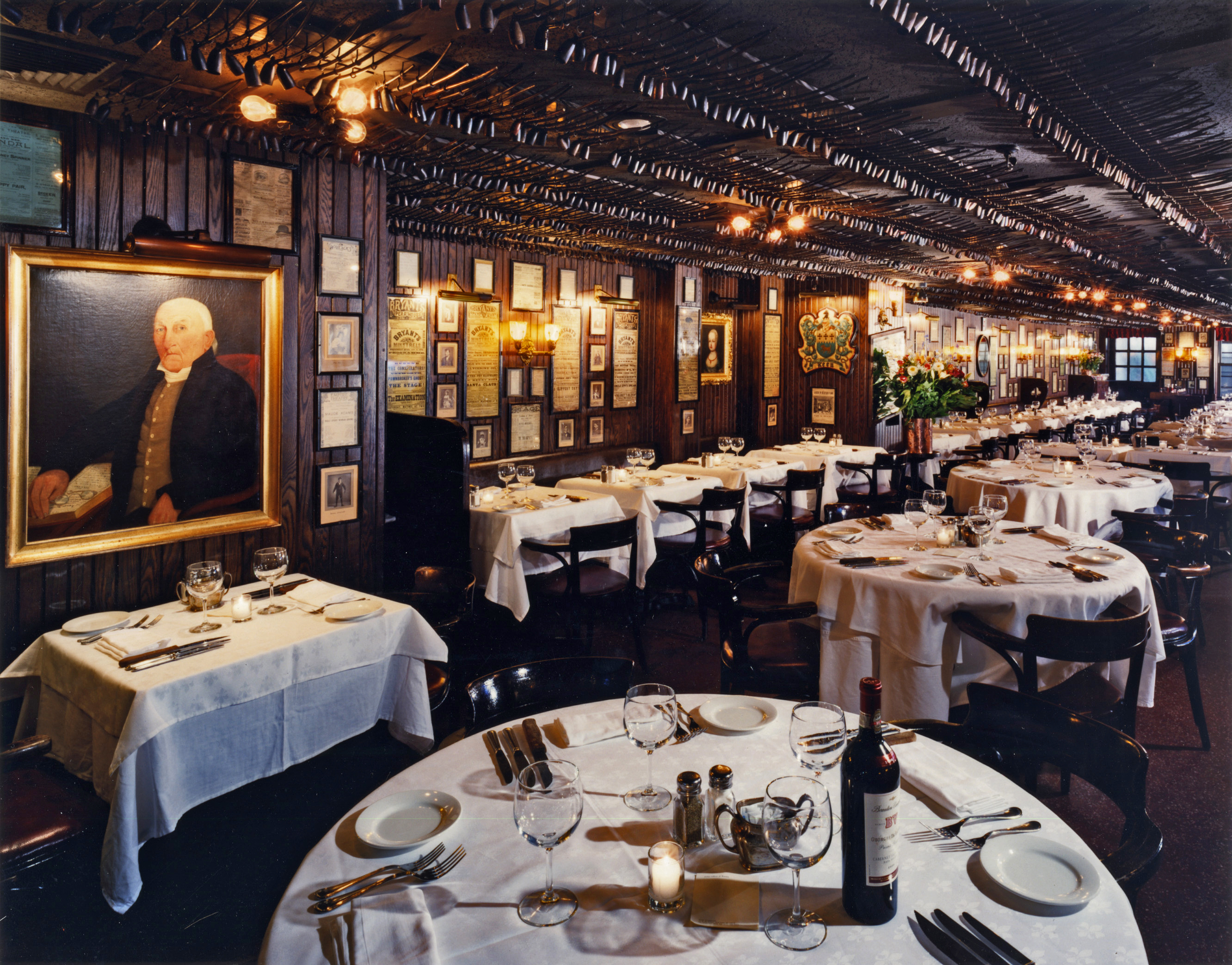 iconic new york restaurants