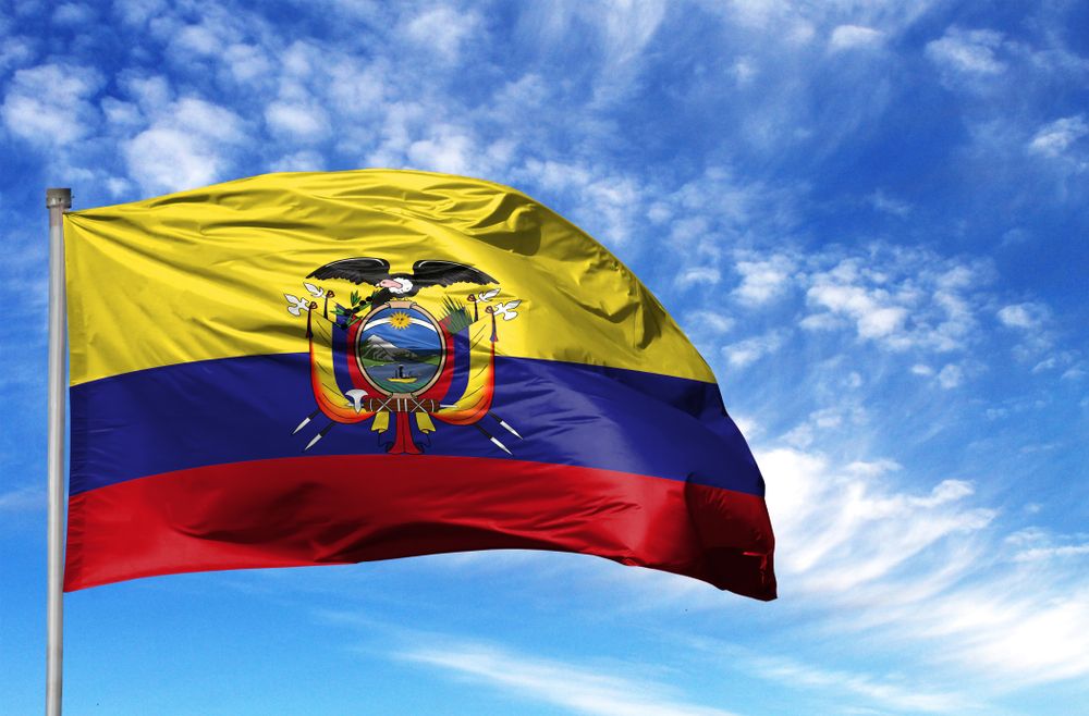 Ecuador flag