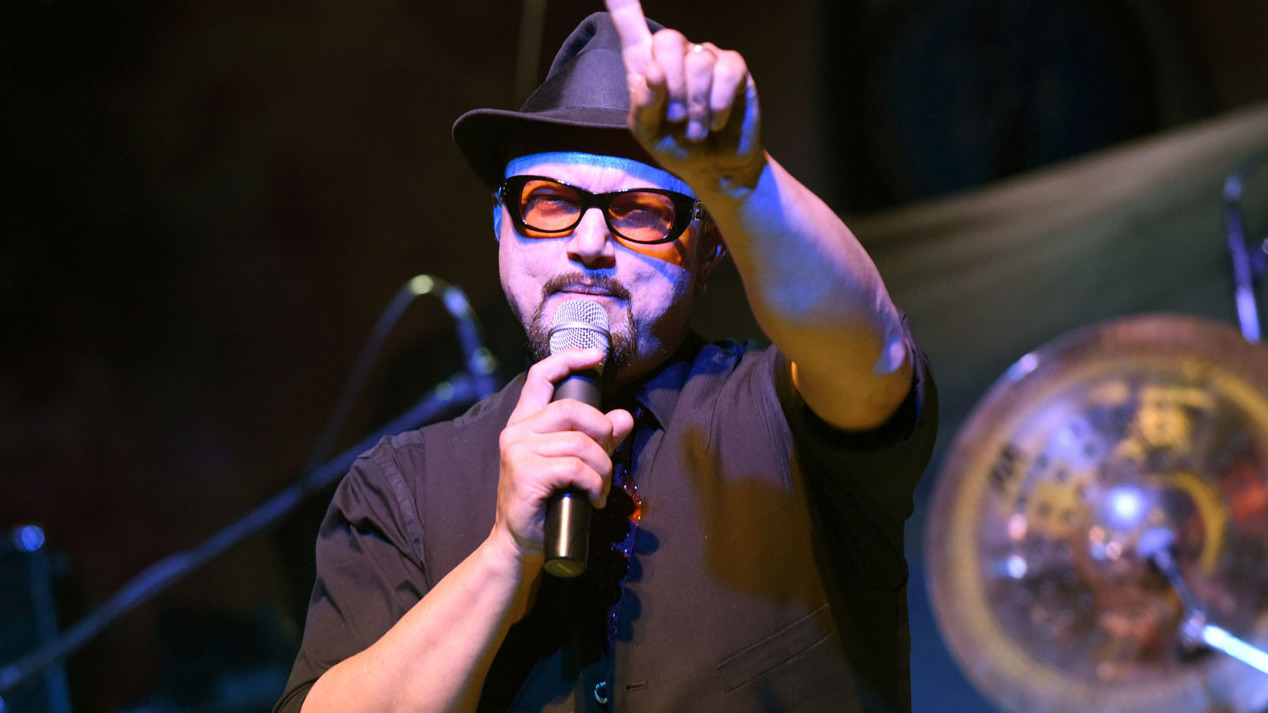 Operation: Mindcrime&#039;s Geoff Tate