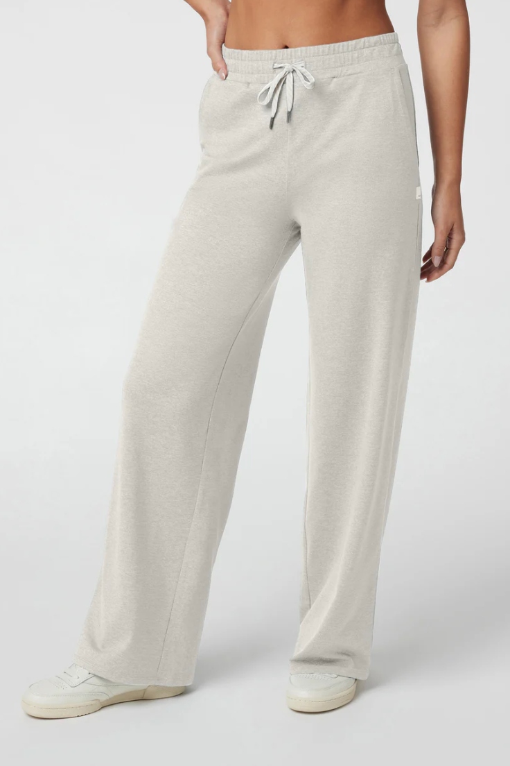 Vuori  , Halo Essential Wideleg Pant 