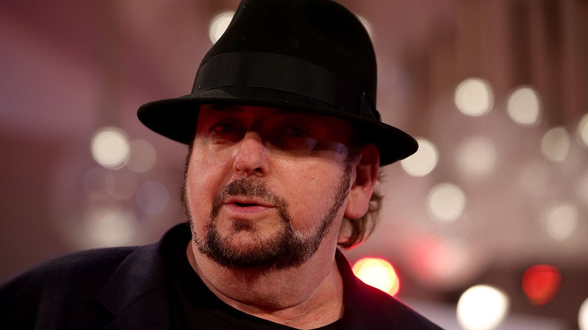 James Toback at 74th Venice Film Festival.