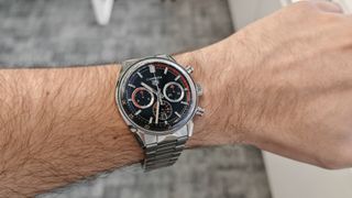 TAG Heuer Carrera Chronosprint x Porsche Rallye