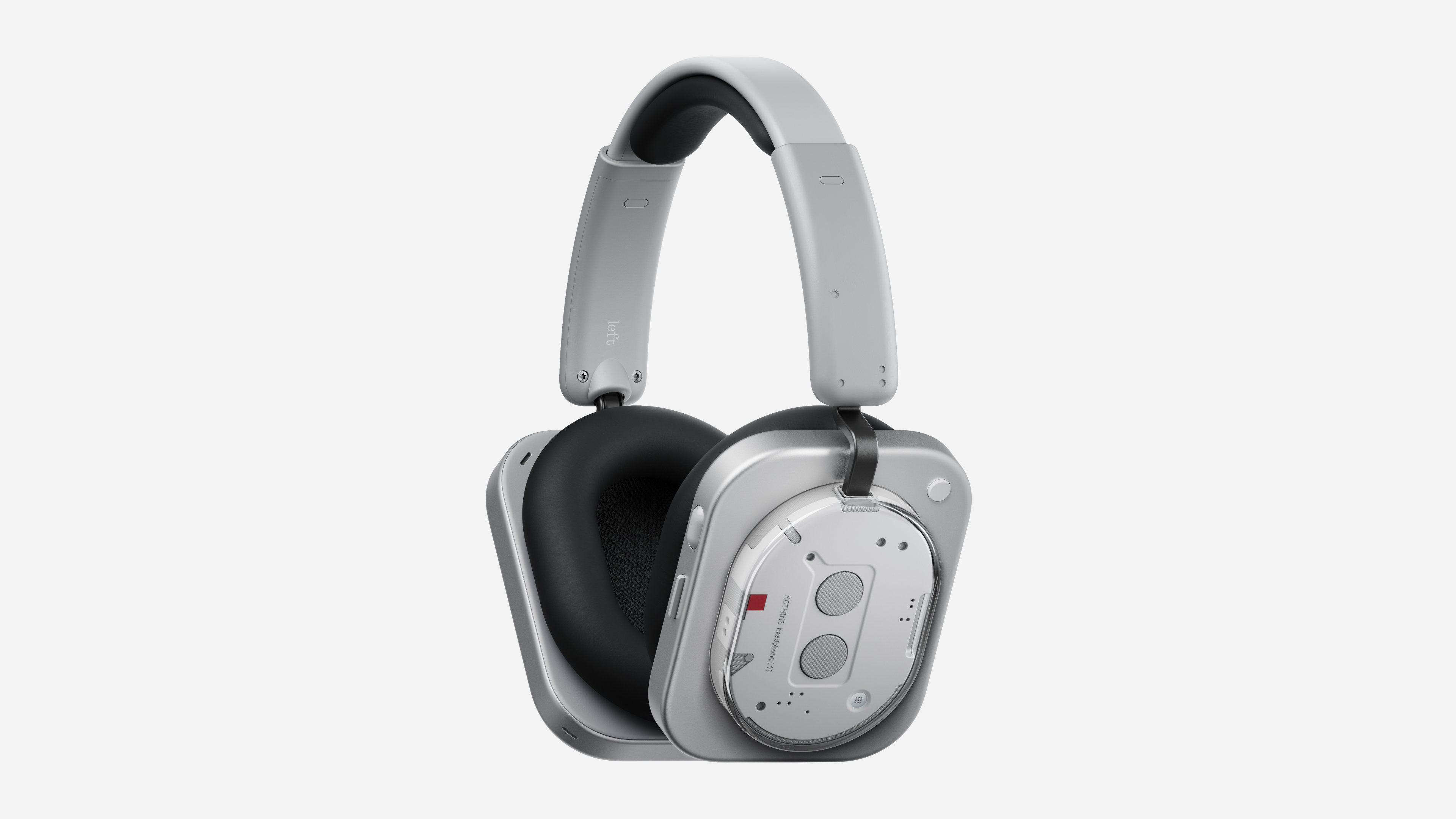 white Nothing Headphone 1