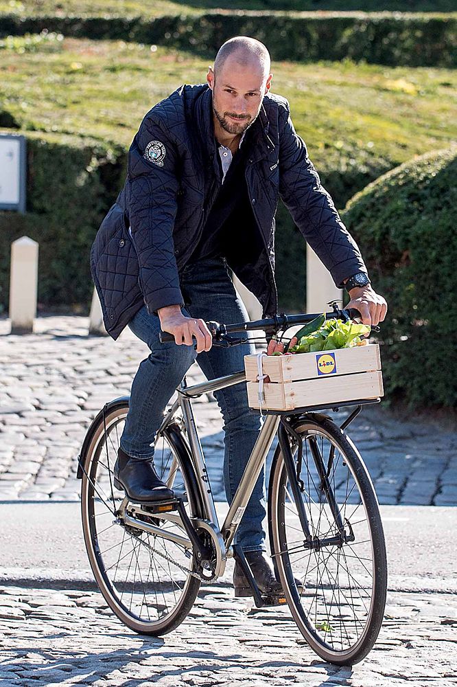 Tom Boonen, Lidl to sponsor Etixx-QuickStep in 2016 and 2017