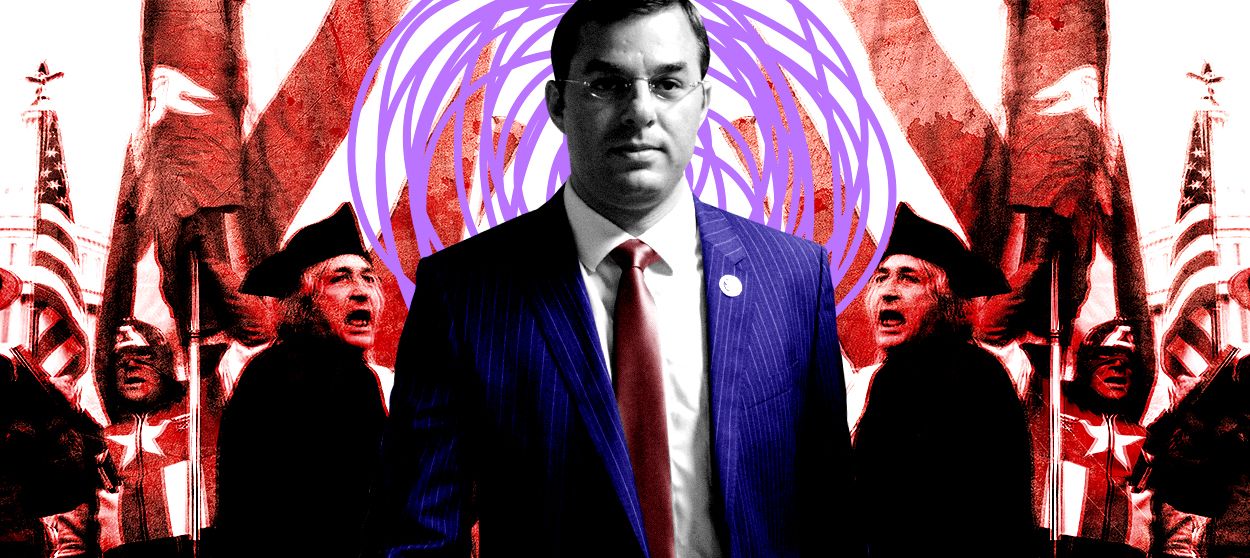 Justin Amash.