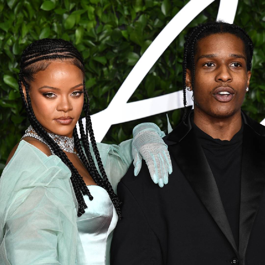 Rihanna and A$AP Rocky's Second Baby Name Continues the Family