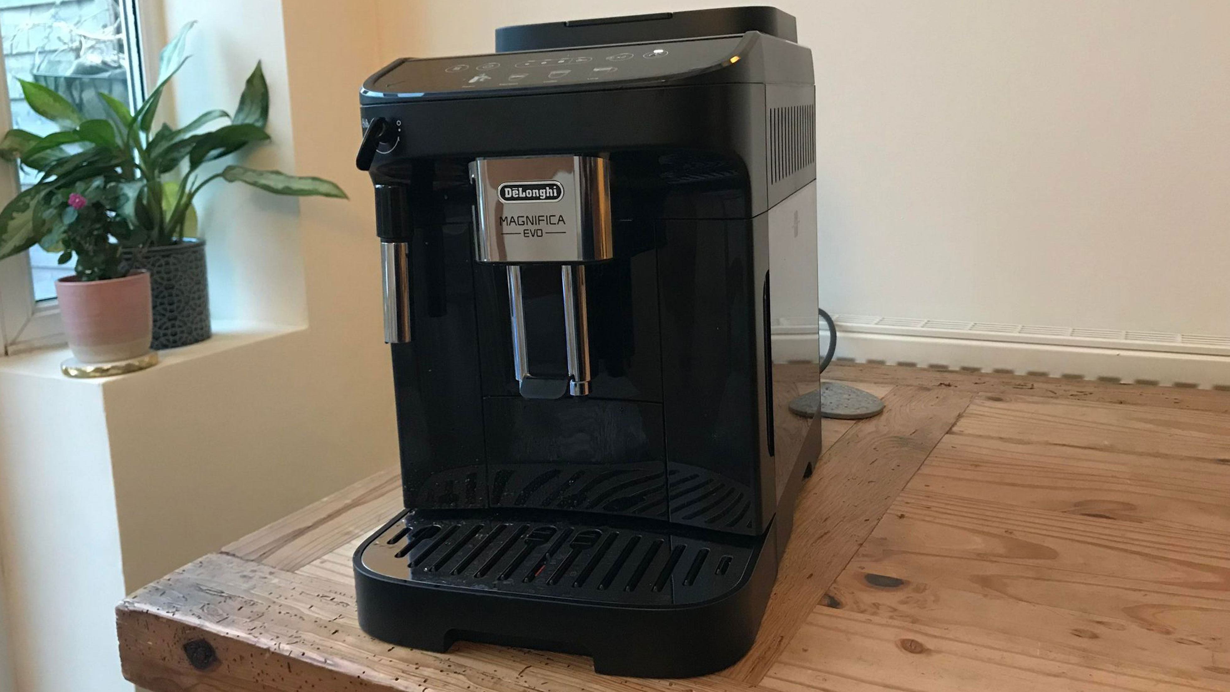 De'Longhi Magnifica Evo review