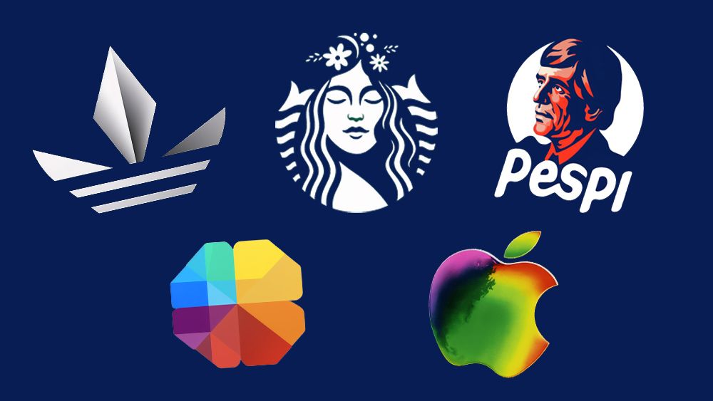 So this is how AI will redesign iconic brand logos - Business News