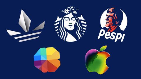 So this is how AI would redesign iconic brand logos | Creative Bloq