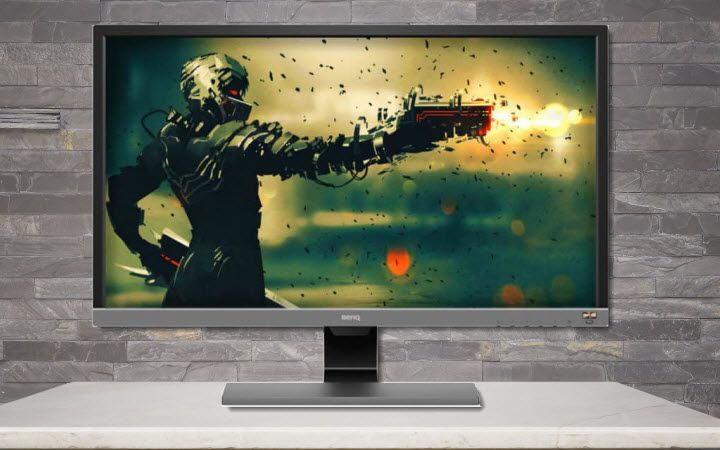 BenQ EL2870U 28