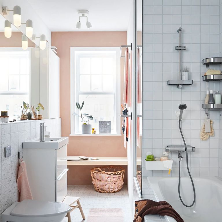 Bathroom Lighting Ideas 19 Ways To Banish Gloom From Your