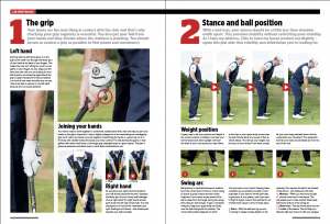 Lee Westwood's Tips to better swing