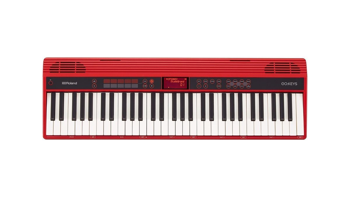 Best keyboards for beginners 2024 keyboards for all ages MusicRadar