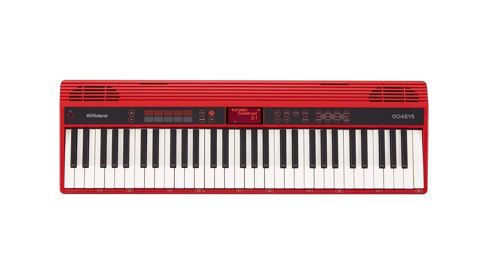 Best keyboards for beginners and kids: Roland GO:Keys GO-61K