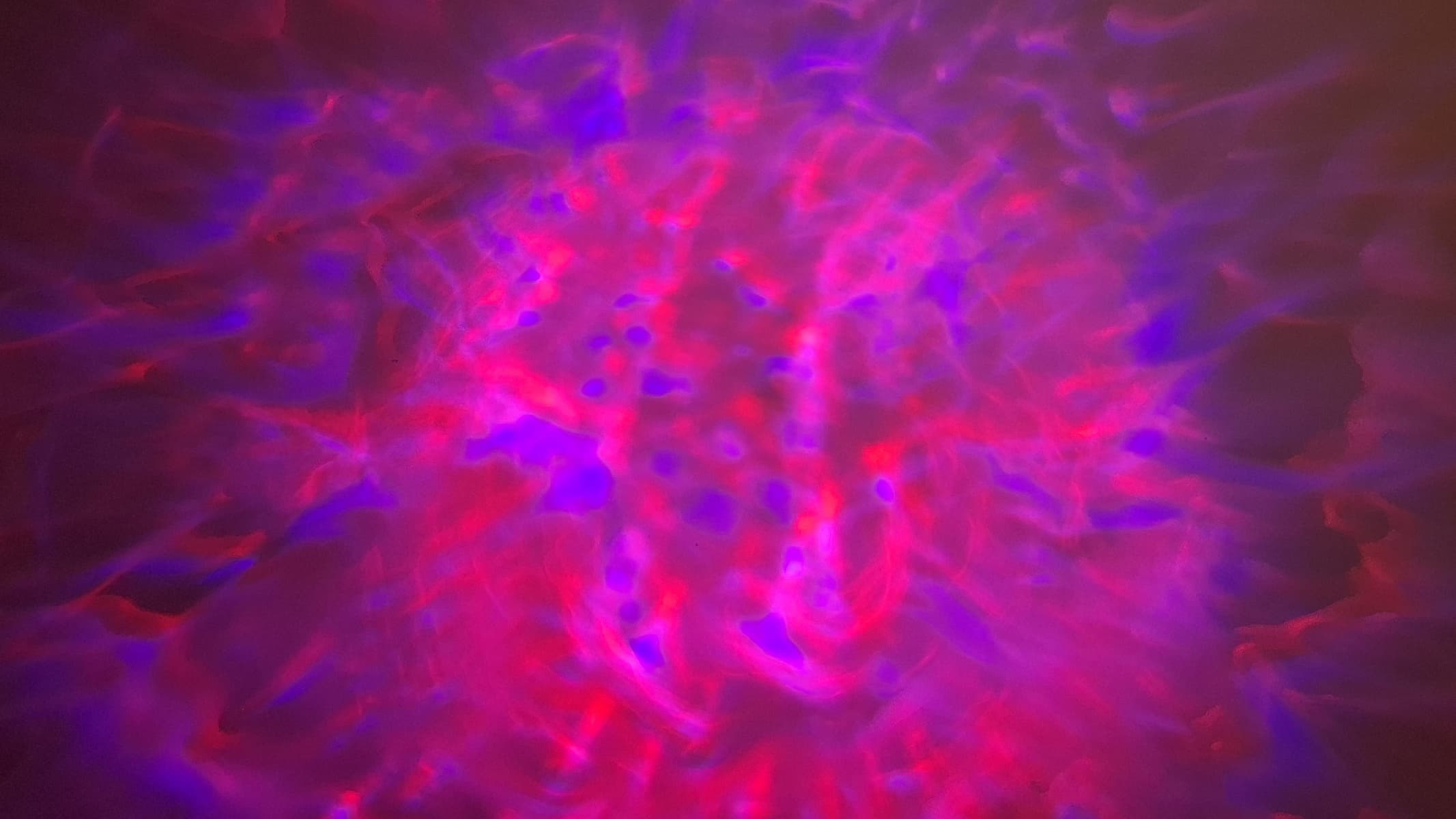 Seklin Galaxy Projector