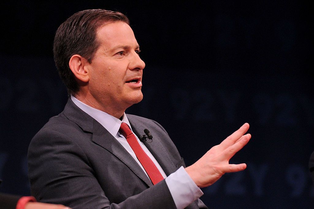 Mark Halperin