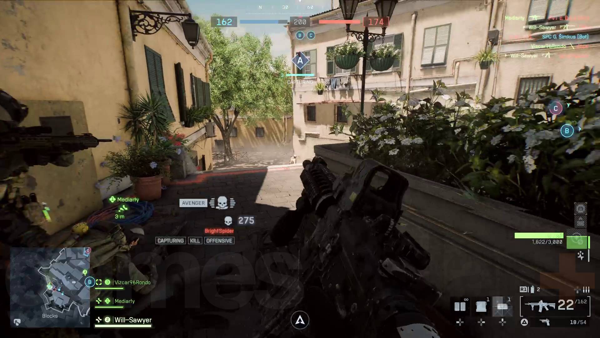 Battlefield 6 game mode domination saint&#039;s quarter