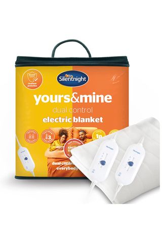 Silentnight electric blanket 
