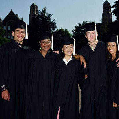 college grad