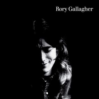 Rory Gallagher 50th anniversary edition
