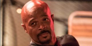 Damon Wayans in Lethal Weapon Season 3