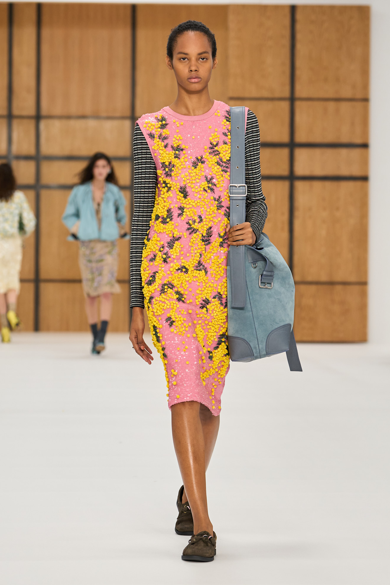 An image of the Burberry spring/summer 2027.