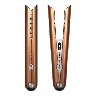 Dyson Corrale™ Cord-Free Hair Straighteners Copper/nickel