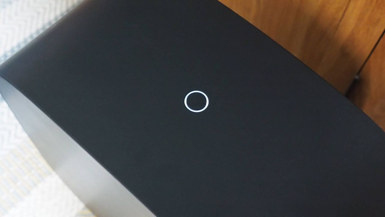 LG Sound Suite W7 subwoofer review
