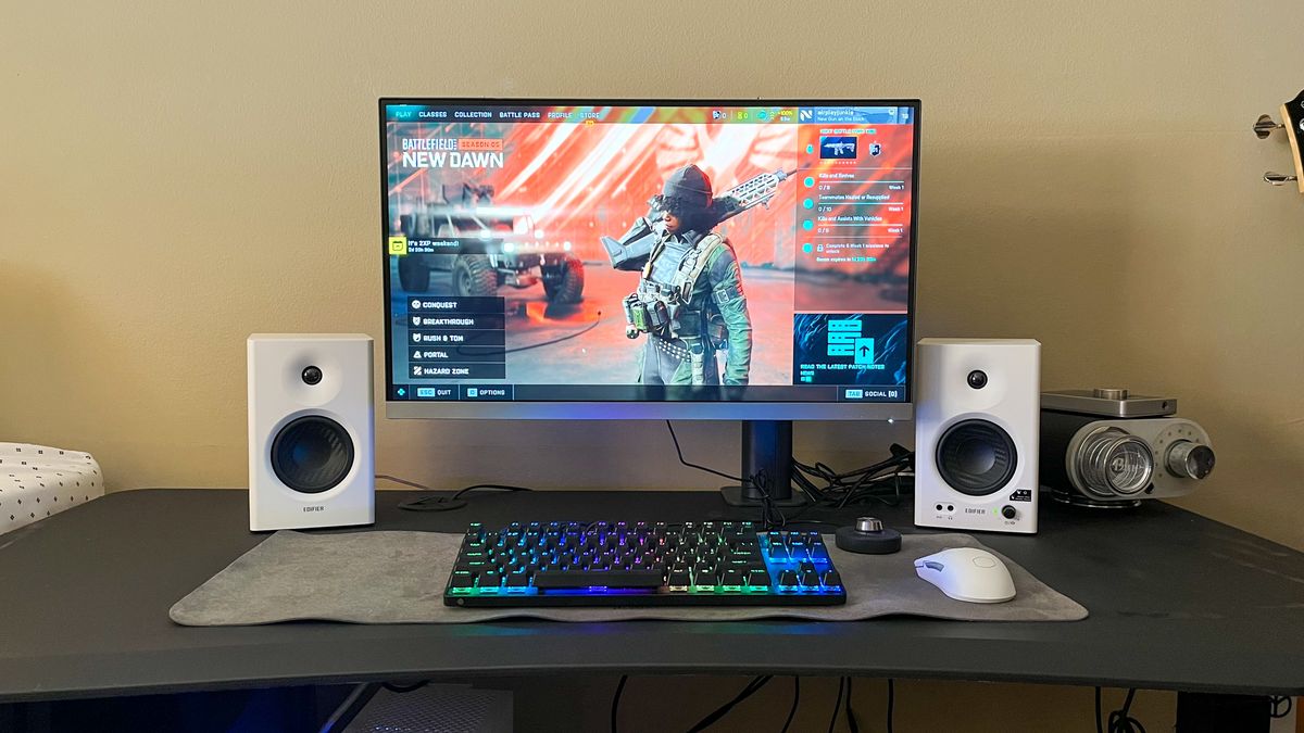 The best 4K monitors 2024 top Ultra HD displays TechRadar