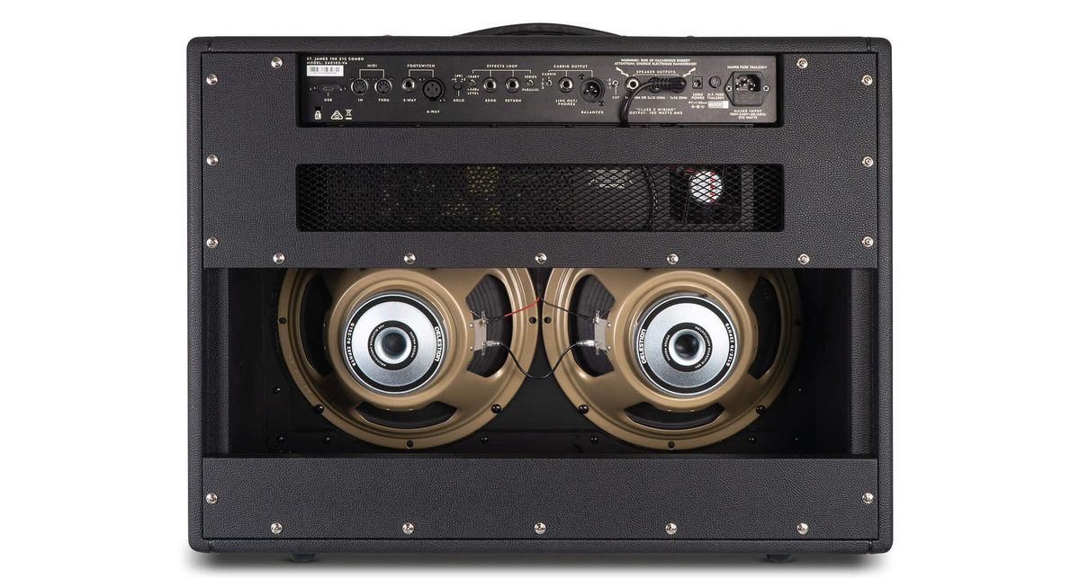 Blackstar Amplification St James 100