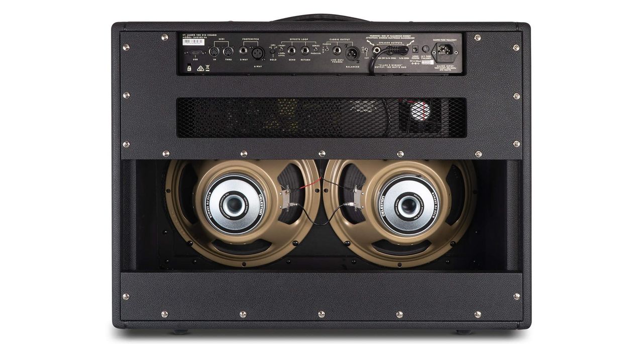 Blackstar Amplification St James 100